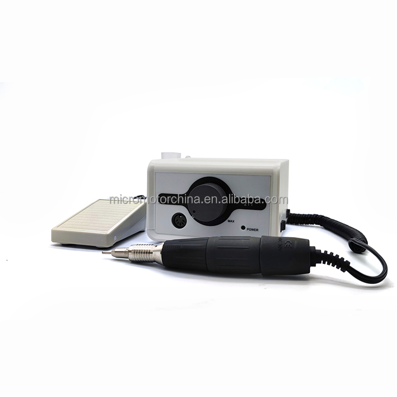 เครื่องเจียรเล็บไฟฟ้า 35000 รอ - Nail Drill Machine บทวิจารณ์และราคา