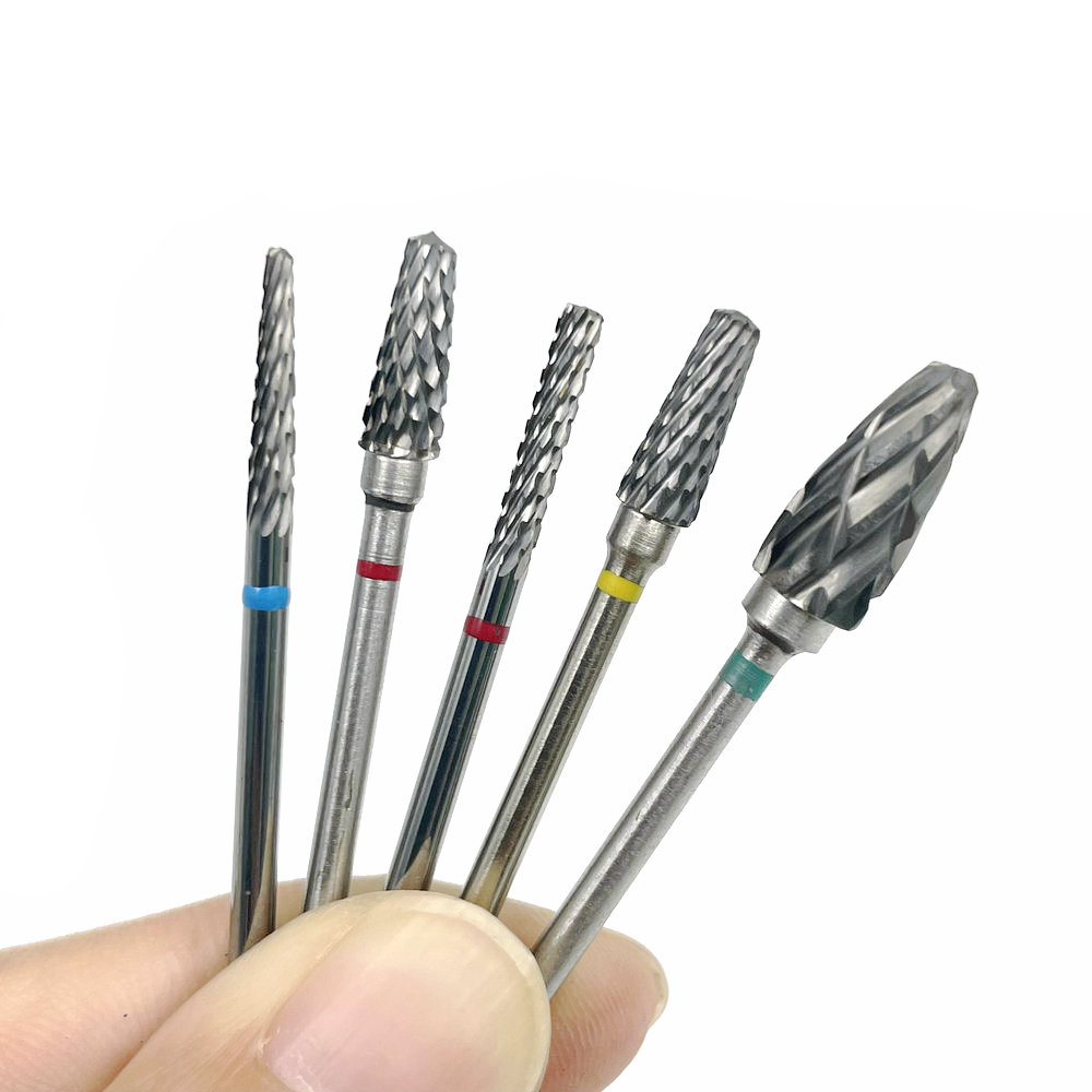 10 สไตล์เลือกทังสเตนคาร์ไบด์เจ - Nail Drill Machine บทวิจารณ์และราคา