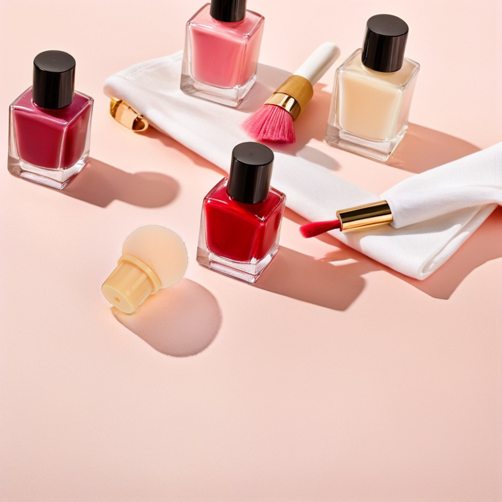 50 ชิ้น หัวเปลี่ยนสำหรับปากกาฟ - Nail Art Ombre บทวิจารณ์และราคา