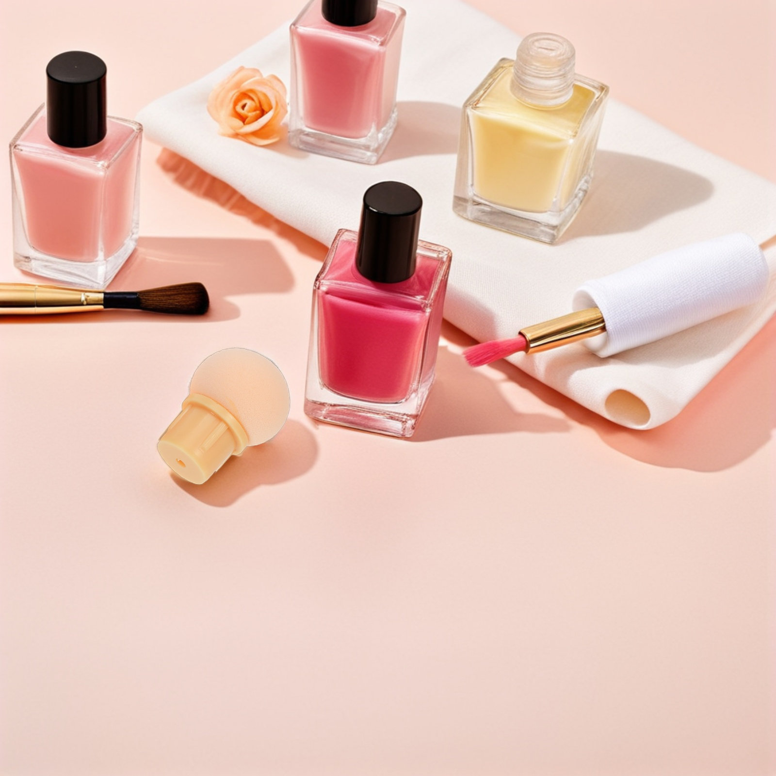 50 ชิ้น หัวเปลี่ยนสำหรับปากกาฟ - Nail Art Ombre บทวิจารณ์และราคา