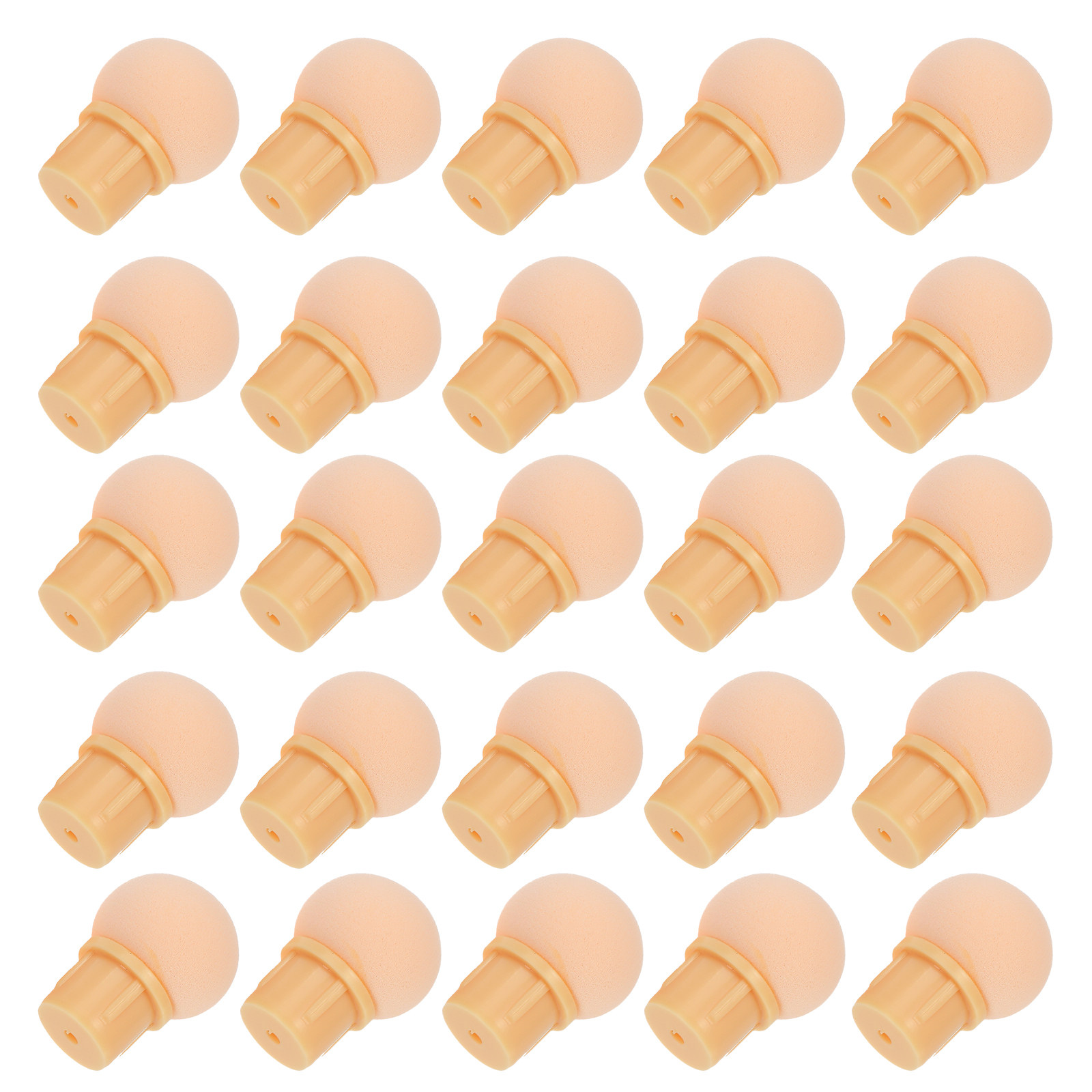 50 ชิ้น หัวเปลี่ยนสำหรับปากกาฟ - Nail Art Ombre บทวิจารณ์และราคา