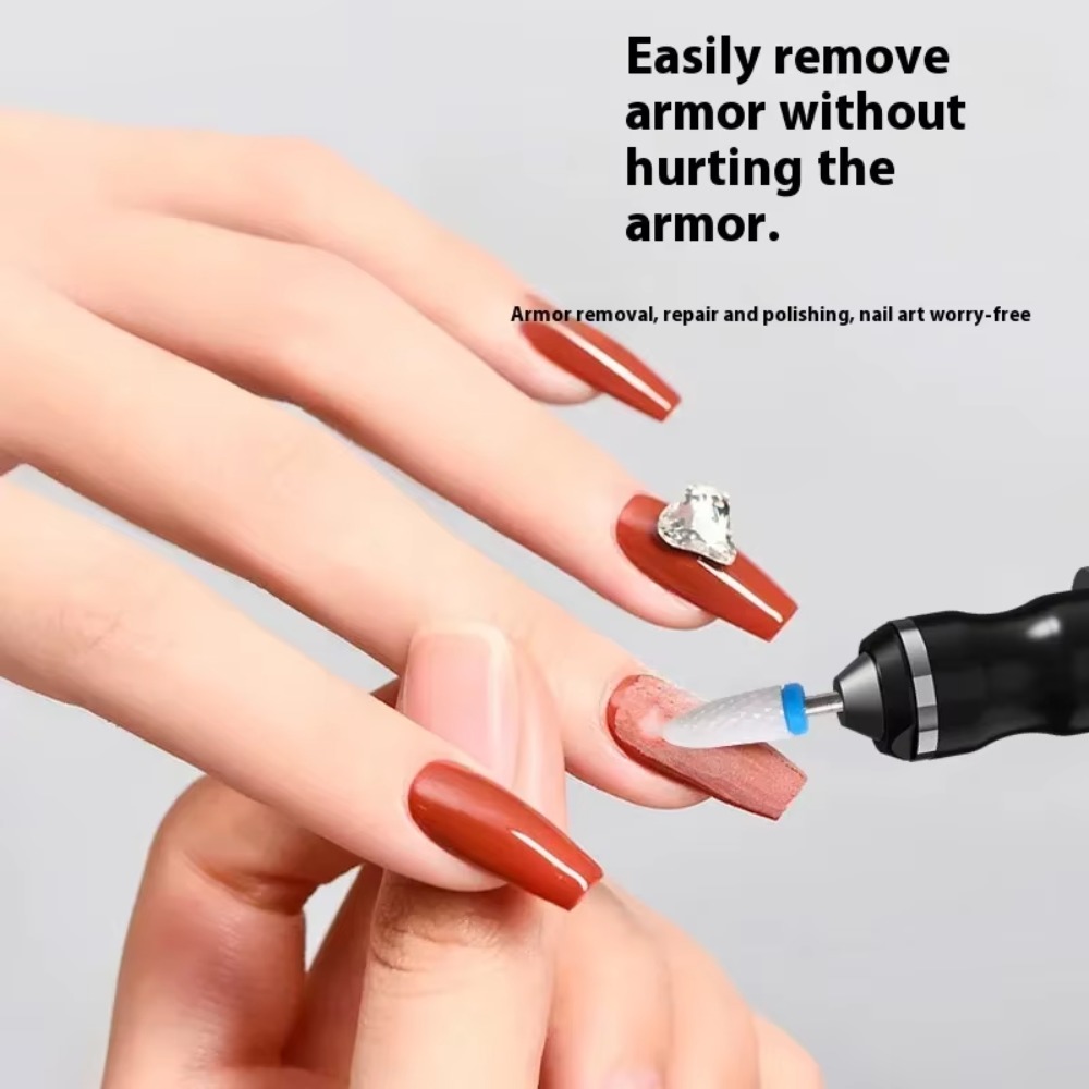 เครื่องตะไบเล็บไฟฟ้าเสียงเบา 4 - Nail Drill Machine บทวิจารณ์และราคา