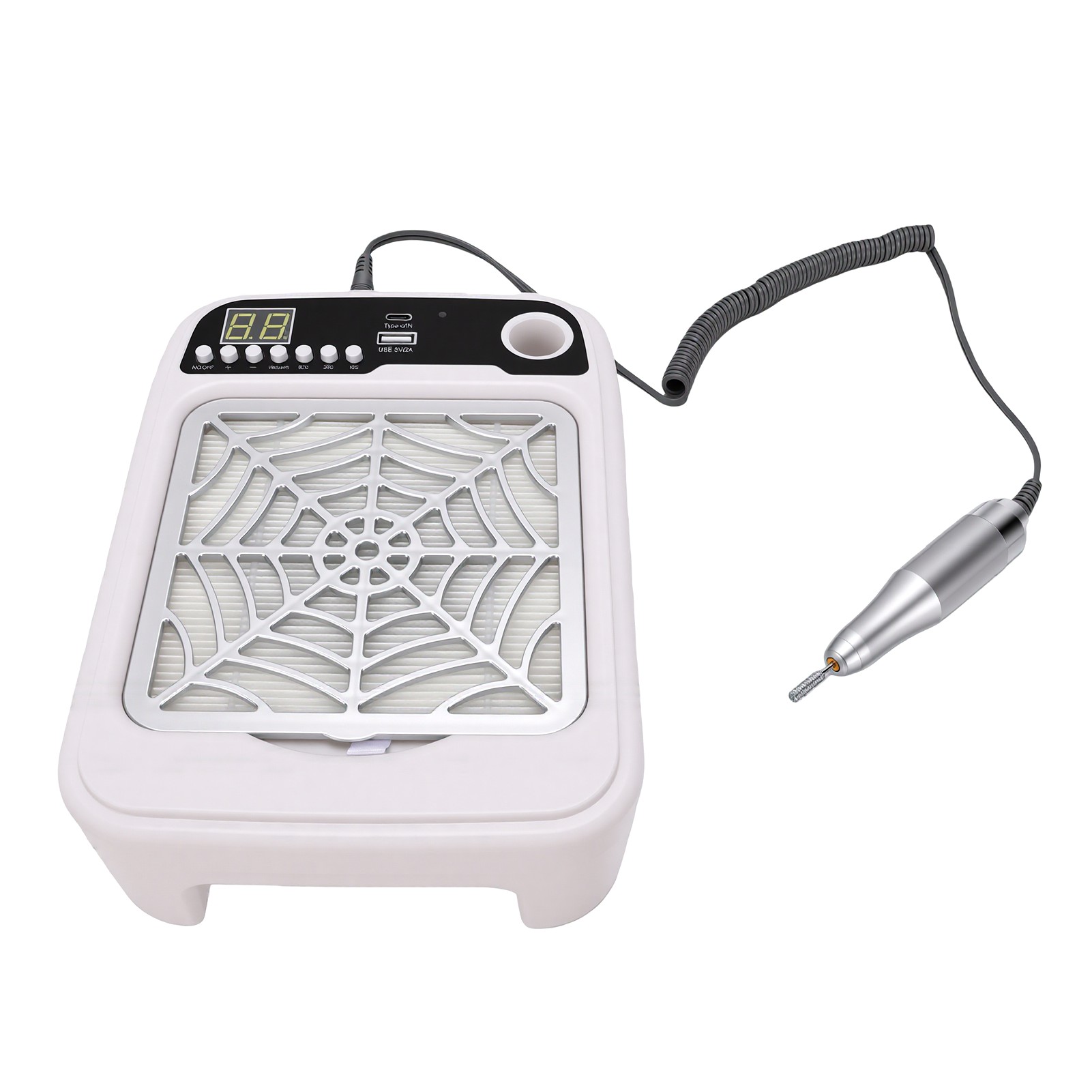 เครื่องเจียรเล็บ 3-in-1 พร้อมเ - Nail Drill Machine บทวิจารณ์และราคา