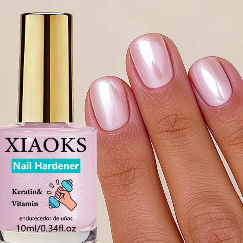 น้ำยาเพิ่มความงามสีชมพูมุก - แ - Nail Art Pink บทวิจารณ์และราคา