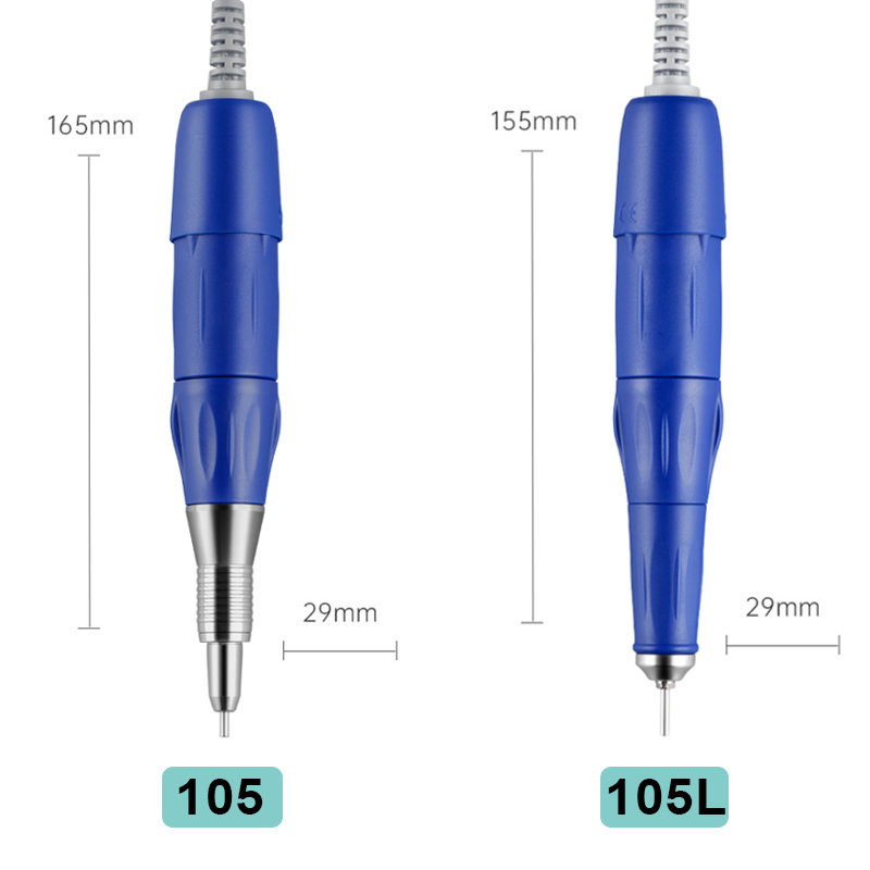 หัวกรอไมโครมอเตอร์ 40K RPM STR - Nail Drill Machine บทวิจารณ์และราคา