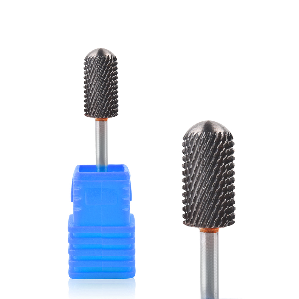 เจาะเล็บบิตคาร์ไบด์ Milling Cu - Nail Drill Machine บทวิจารณ์และราคา