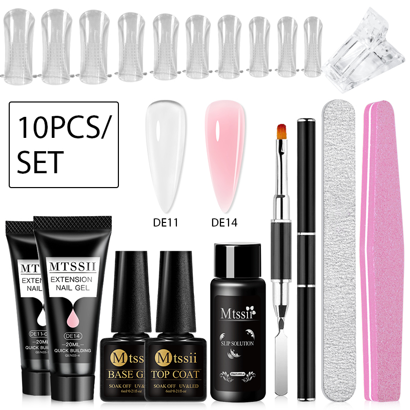 Mtssii 17 ชิ้น/เซ็ต 20ml เล็บช - Nail Art Ombre บทวิจารณ์และราคา
