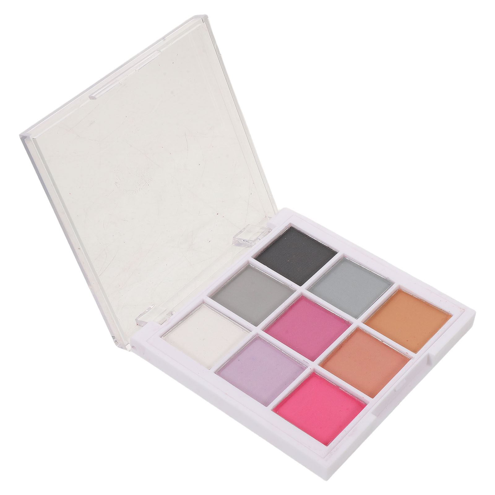 พาเลทผงสีทาเล็บเนื้อแน่น สำหรั - Nail Art Ombre บทวิจารณ์และราคา